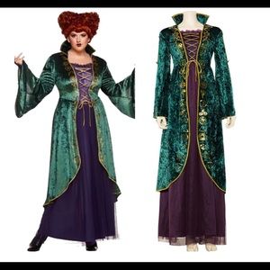 Winifred Hocus Pocus Halloween Costume